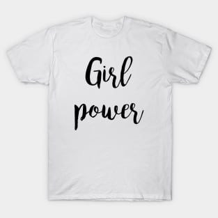 Girl power T-Shirt